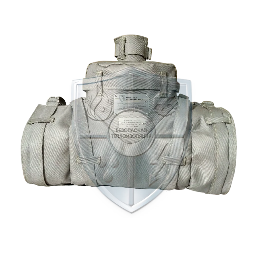 Термочехлы Safeisol НГ для задвижек клиновых. Коэффициент 'КМ0'